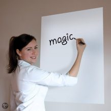 Magic whiteboard